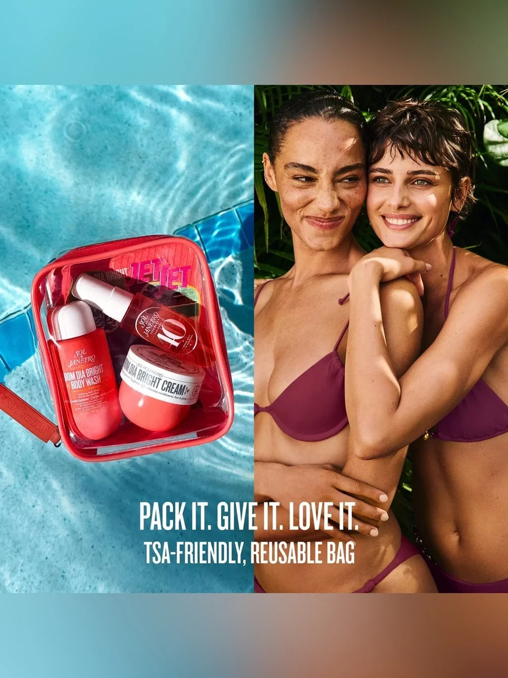 Sol de Janeiro Bom Dia Bright Jet Set Travel Kit Cheirosa 40 Body Care